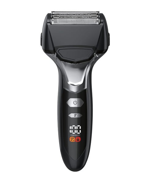 Transform-U 5 Blade Wet & Dry Electric Shaver & Travel Shaver Combo Carousel 2