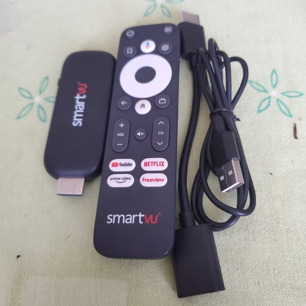 SMART VU SV11 HD STREAMING FREEVIEW Carousel 1