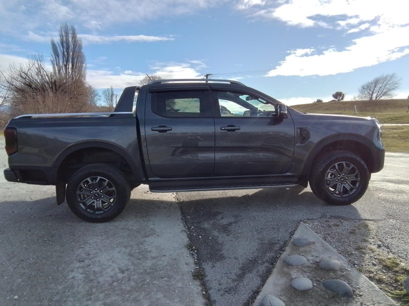 2022 Ford Ranger Wildtrak 4wd Dcab 3.0 Diesel NG62865829436162113