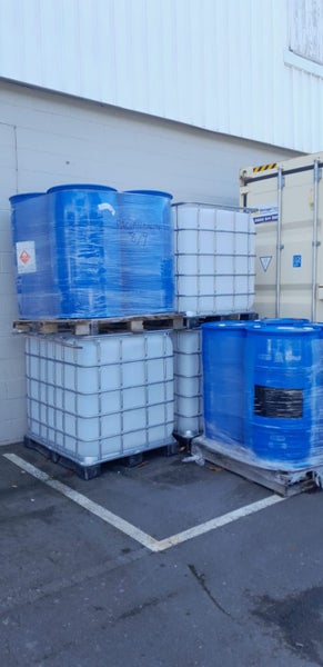 1 x IBC Tank62863859045889111