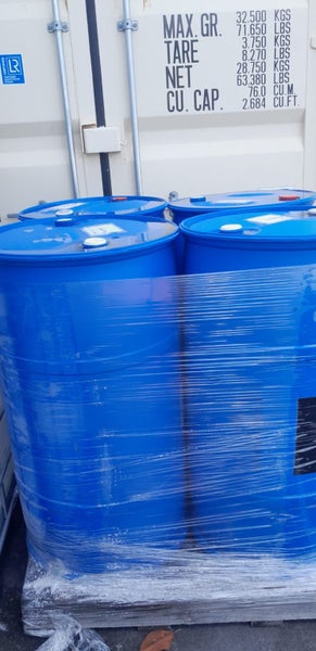 Water or Liquid barrels 250L - water troughs or plant beds628638590634271111