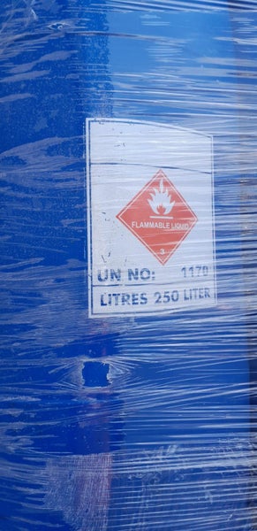 Water or Liquid barrels 250L - water troughs or plant beds62863859063427114