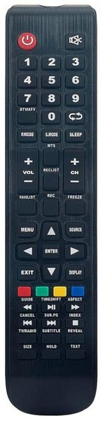 Remote Control Replacement for Oceanic MILCCKRIF DIGIQUEST Carousel 1