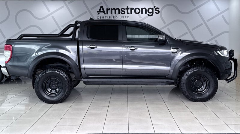 2021 Ford Ranger XLT Double Cab W/sa62863245936003114