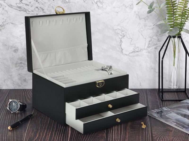 Jewellery Storage Box Carousel 1