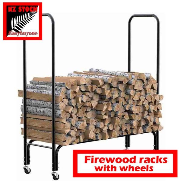Firewood Storage Rack New Carousel 1