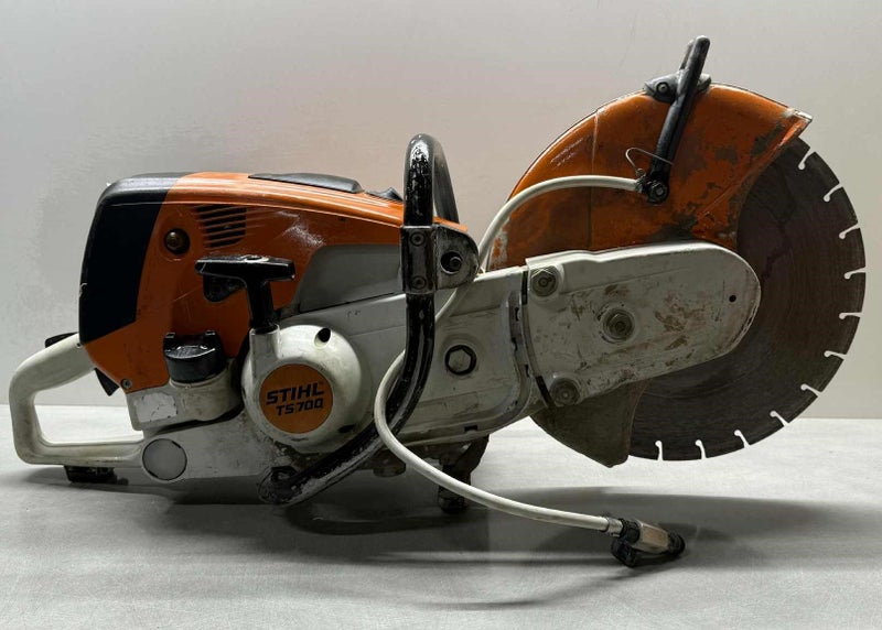STIHL TS 700 Petrol Concrete Saw Carousel 1