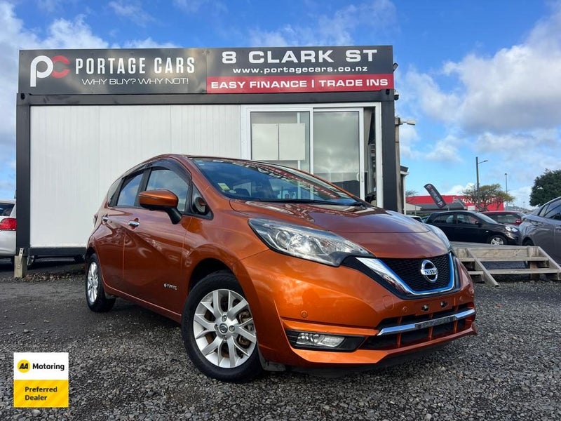 2017 Nissan Note e Power Medalist628543248070411124