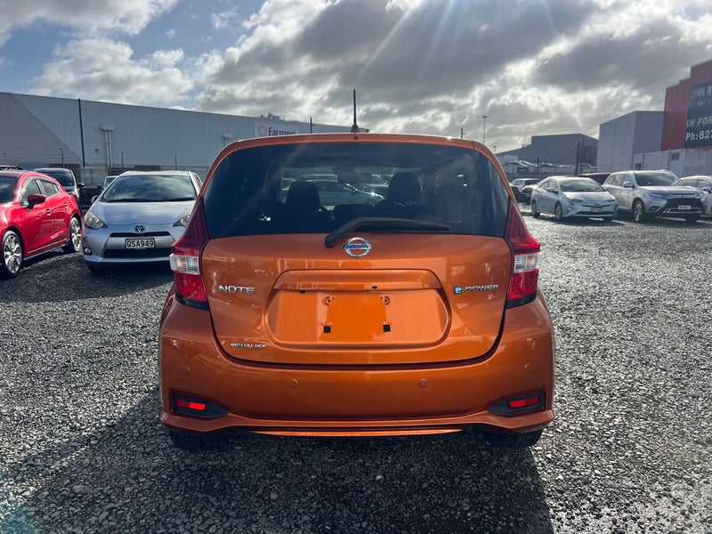 2017 Nissan Note e Power Medalist62854324807041113