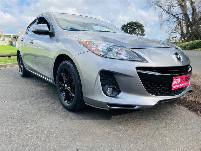 2012 Mazda Axela SKYACTIV NEW STEREO628543247015711128