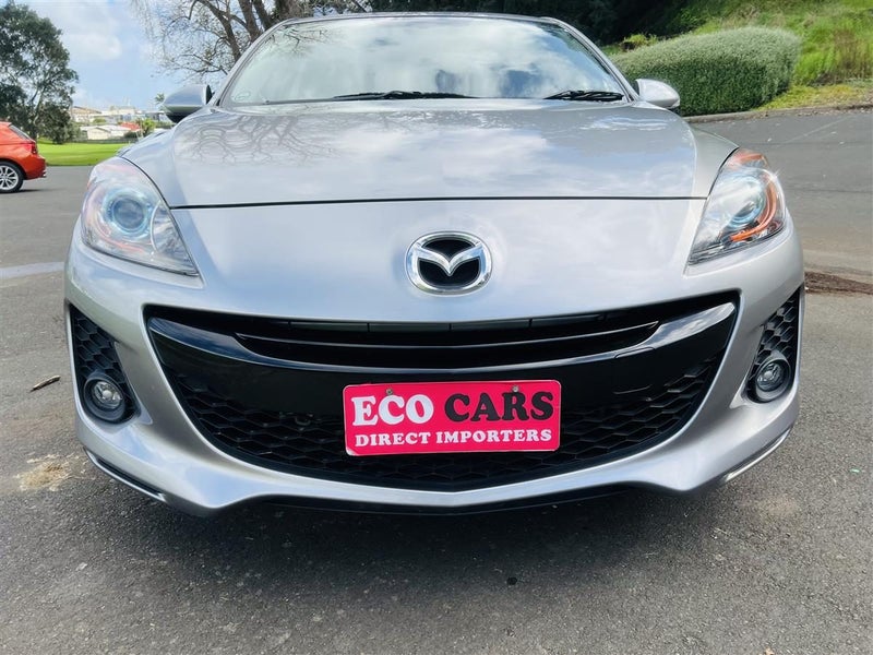 2012 Mazda Axela SKYACTIV NEW STEREO62854324701571112