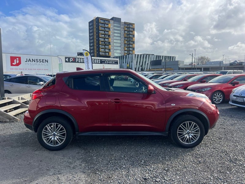 2014 Nissan Juke 15RX Type V Alloy Wheels62854324719873111