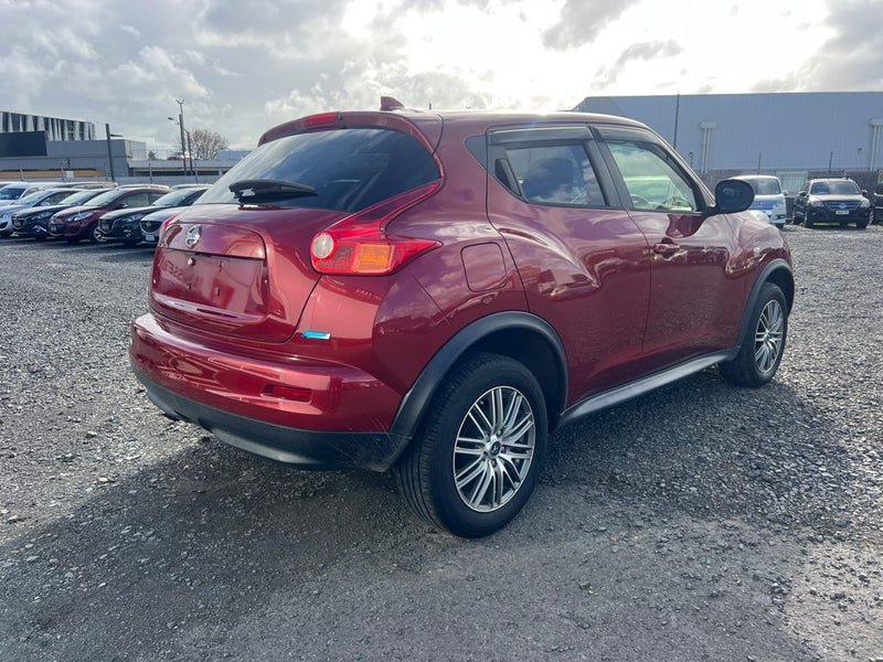 2014 Nissan Juke 15RX Type V Alloy Wheels62854324719873112