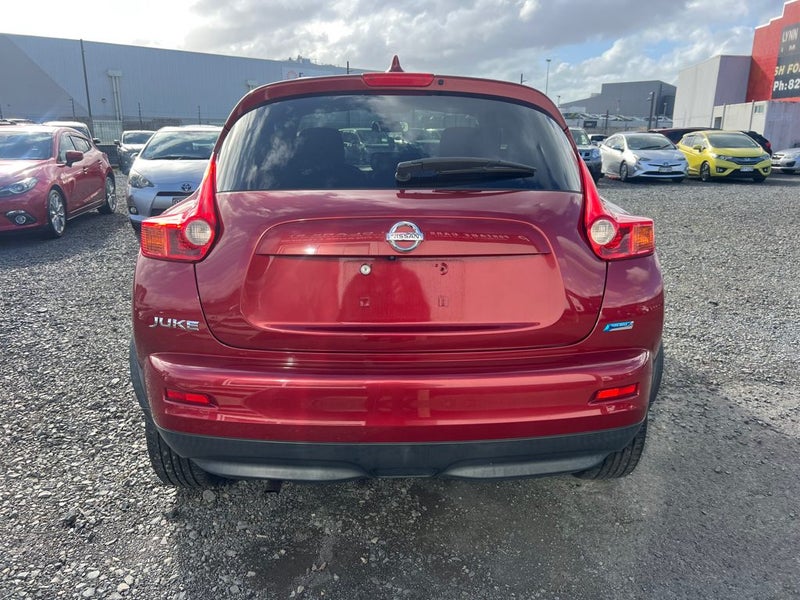 2014 Nissan Juke 15RX Type V Alloy Wheels62854324719873113