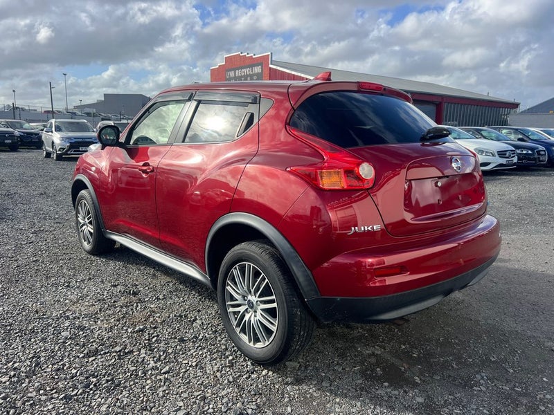 2014 Nissan Juke 15RX Type V Alloy Wheels62854324719873114