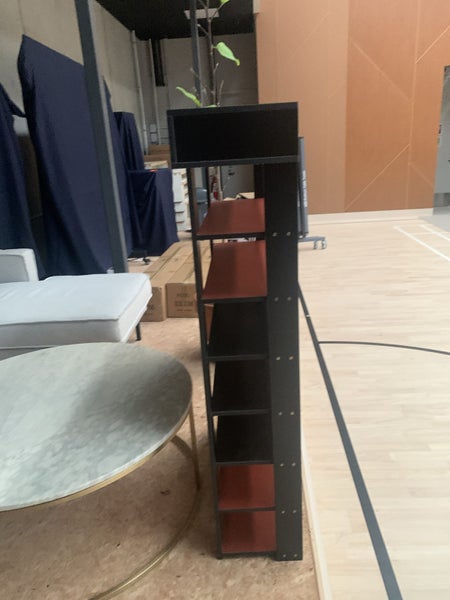 Shoe racks Carousel 3