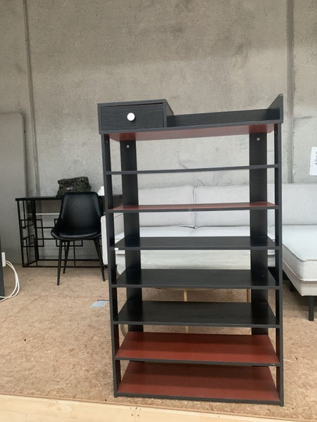 Shoe racks Carousel 2