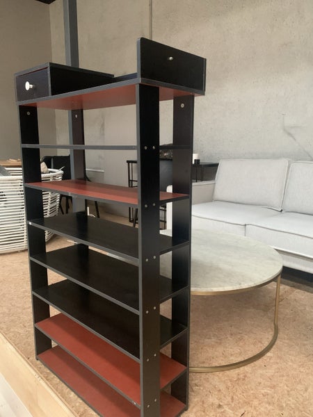 Shoe racks Carousel 1