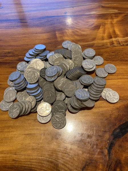 10cent Coins Carousel 1