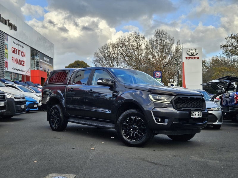 2020 Ford Ranger FX4 2.0L BI TURBO 2WD628543244744981128
