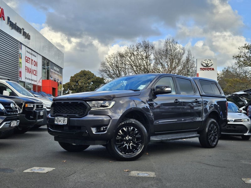 2020 Ford Ranger FX4 2.0L BI TURBO 2WD62854324474498111