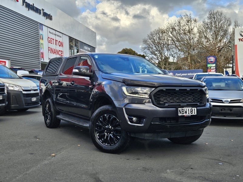 2020 Ford Ranger FX4 2.0L BI TURBO 2WD62854324474498113