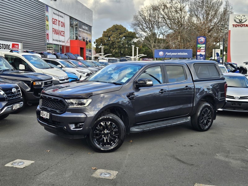 2020 Ford Ranger FX4 2.0L BI TURBO 2WD62854324474498114