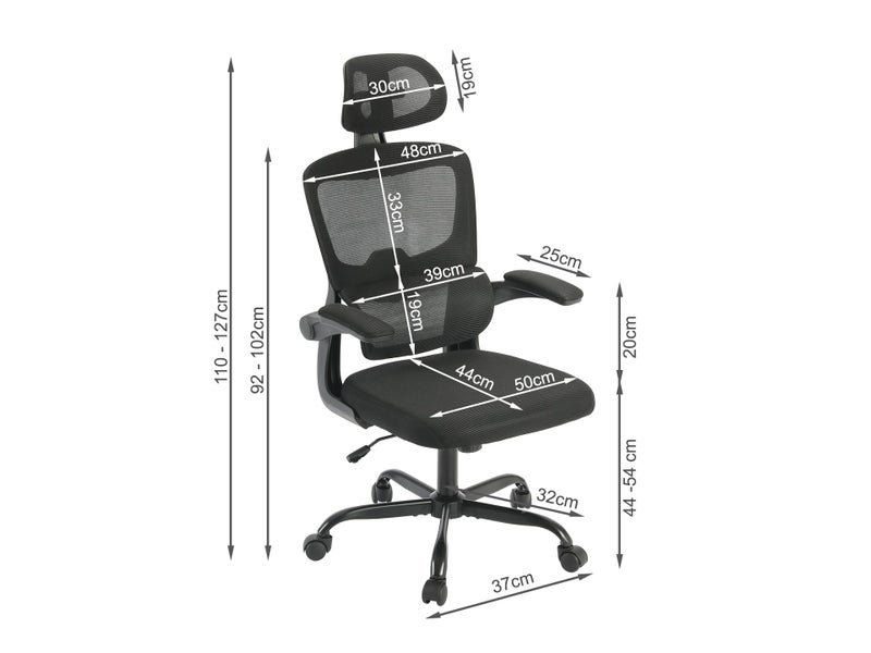 Office Chair Carousel 10