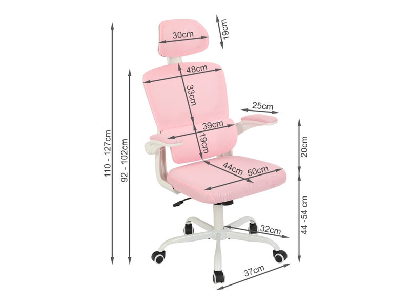 Office Chair Carousel 10