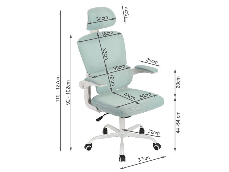 Office Chair Carousel 10