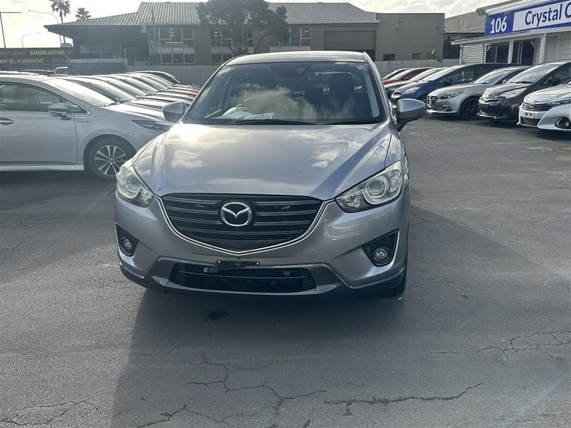 2013 Mazda CX-5 20S L PACKAGE CRUISE LEATHER SEATS62854324360834111