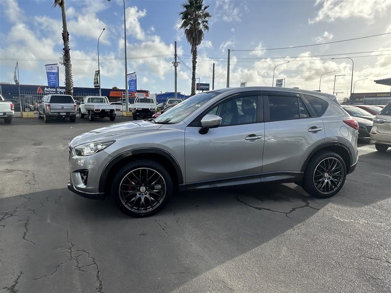 2013 Mazda CX-5 20S L PACKAGE CRUISE LEATHER SEATS62854324360834112