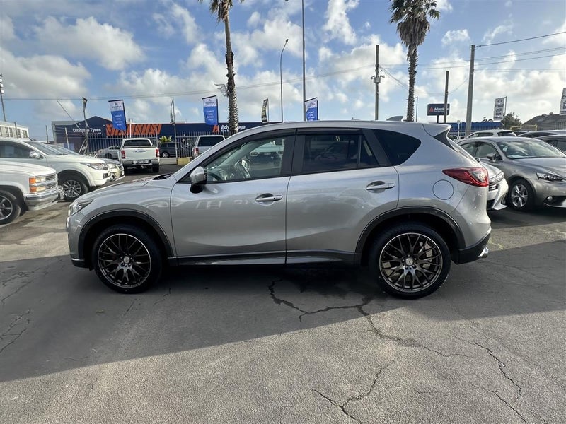 2013 Mazda CX-5 20S L PACKAGE CRUISE LEATHER SEATS62854324360834113