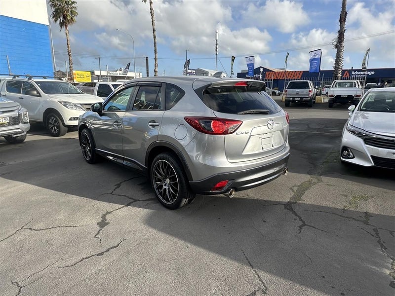 2013 Mazda CX-5 20S L PACKAGE CRUISE LEATHER SEATS62854324360834114