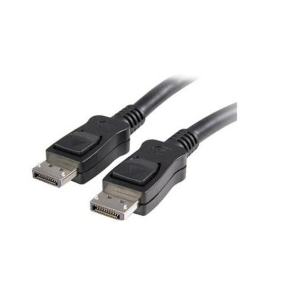 Startech 10 Ft Displayport Cable With Latches Carousel 1