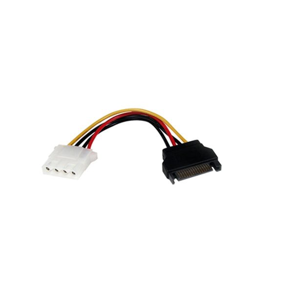 Startech 6In Sata To Lp4 Power Cable Adapter Carousel 1