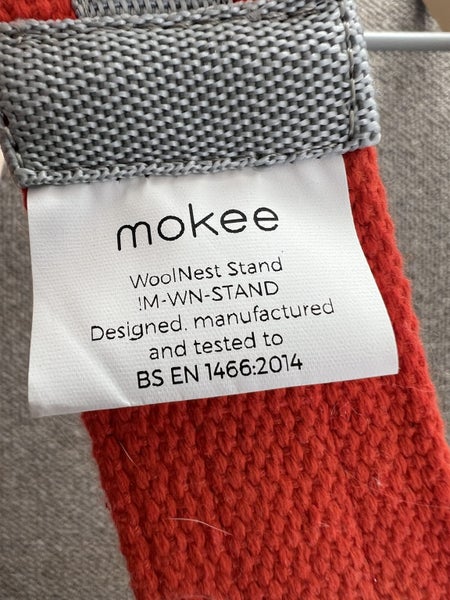 Mokee Moses Basinette - never used Carousel 2