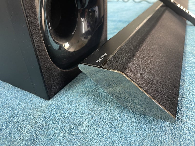 SONY SOUND BAR CT780629337207525131112