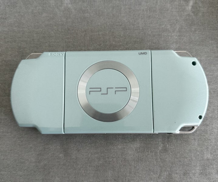PlayStation Portable (PSP) – Mint Green | 64GB | Fully Set Up Carousel 3