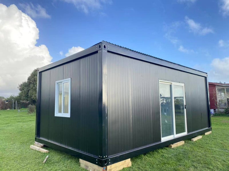 7m x 4m Portable Building / Cabin / Office / Sleepout / Unit / Tiny House 28sqm Carousel 1