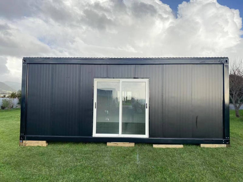 7m x 4m Portable Building / Cabin / Office / Sleepout / Unit / Tiny House 28sqm Carousel 2