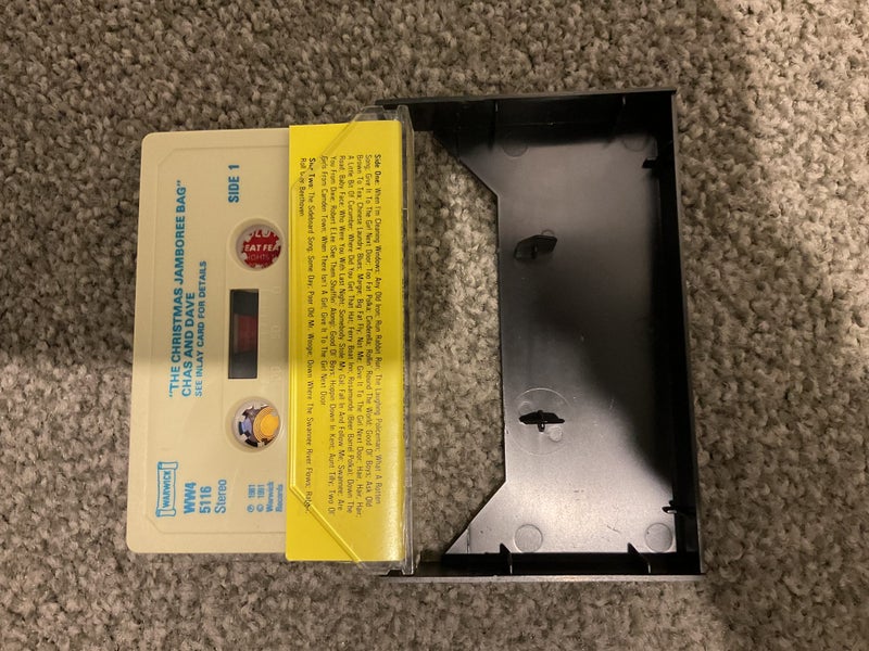 Chas ‘ N’ Dave’s Christmas Jamboree Bag (Cassette) Carousel 2