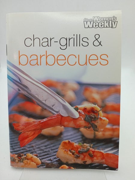 Char-grills and Barbecues by Pamela Clark64449868473731110