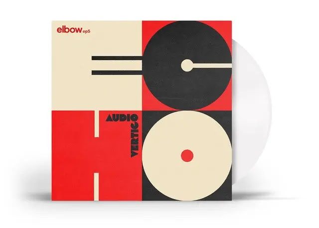 ELBOW - AUDIO VERTIGO ECHO ELBOW EB5 [LIMITED COLOURED] (12" VINYL) Carousel 1