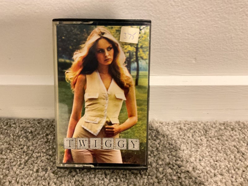 Twiggy (Cassette) Carousel 1
