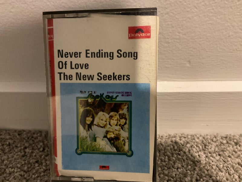 The New Seekers (Cassette) Carousel 1