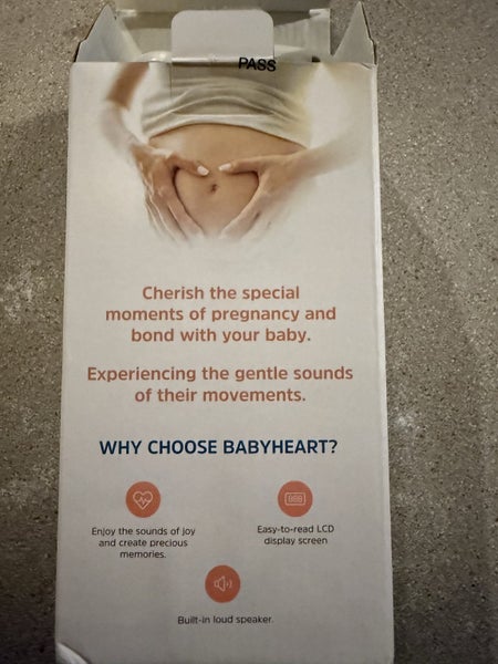 Baby Love Fetal Heart Rate Doppler62866852662659113