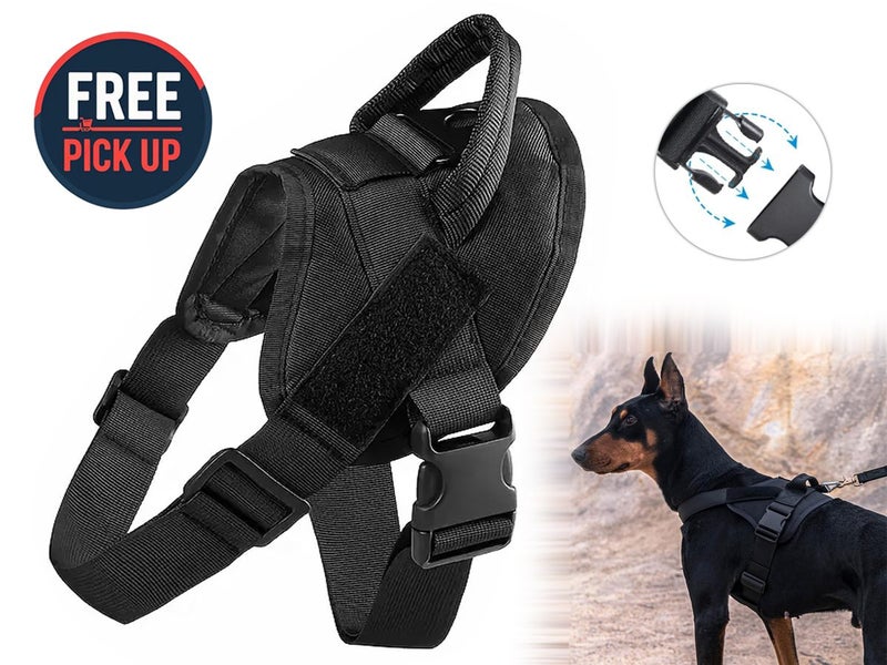 Adjustable Dog Harness NEW Carousel 1