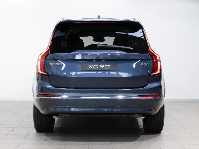 2025 Volvo XC90 B5 AWD Ultra Bright (Facelift)62864756537602114