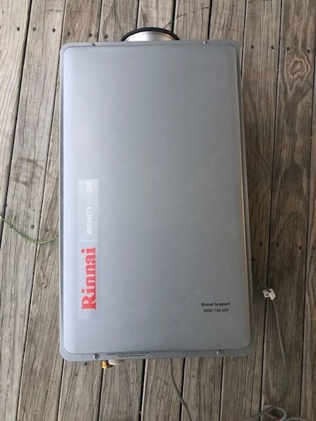 Instant Hot water Heater Carousel 1